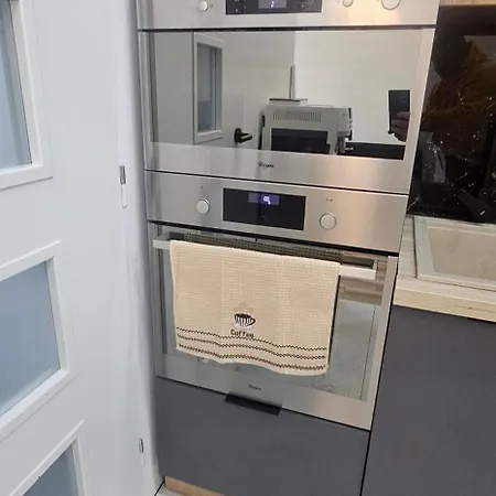 Apartamento Luxapartman