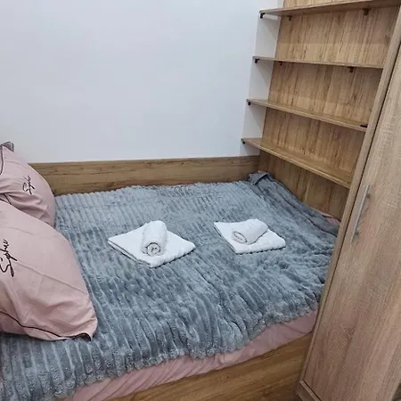 Luxapartman Apartman Szobránc