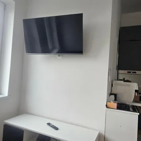 Apartment Luxapartman *