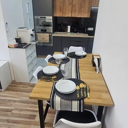 Luxapartman Apartamento *