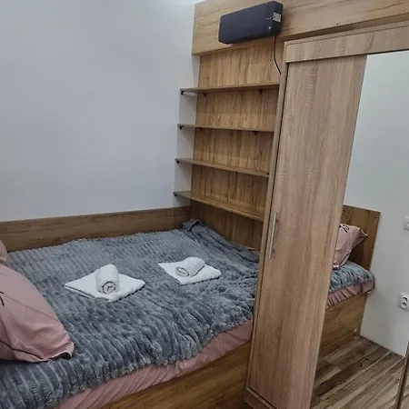 Luxapartman Apartamento *