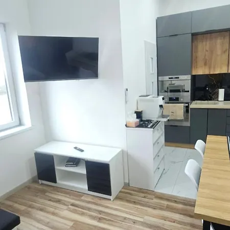 Apartamento Luxapartman *