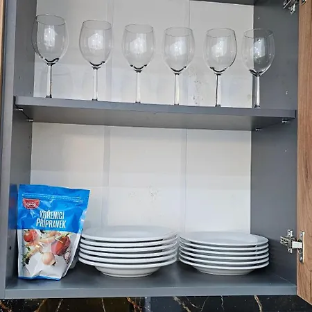 Appartement Luxapartman Sobrance