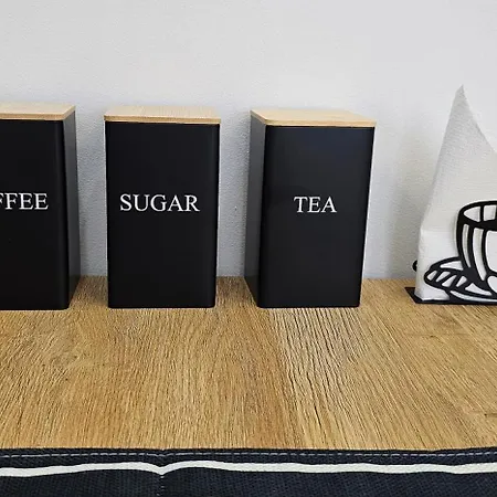 Luxapartman Apartamento *