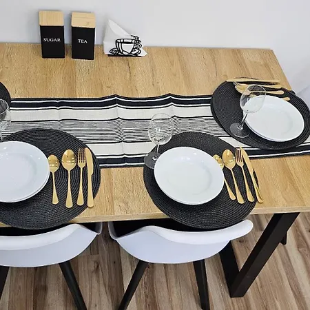 Daire Luxapartman Sobrance