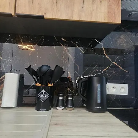 Luxapartman Apartment Sobrance