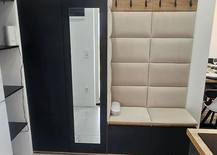 Luxapartman Daire Sobrance