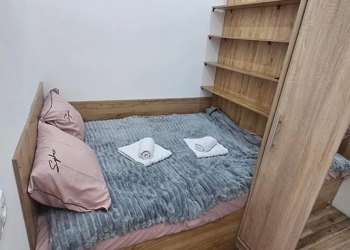 Luxapartman Daire Sobrance