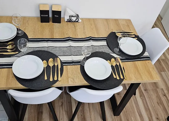 Daire Luxapartman Sobrance